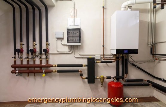 Commercial plumbing services Los Angeles CA