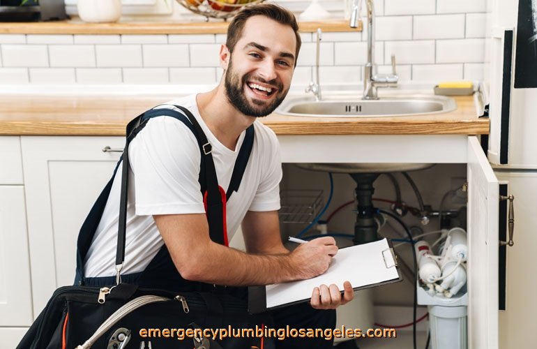 emergency plumbers Los Angeles