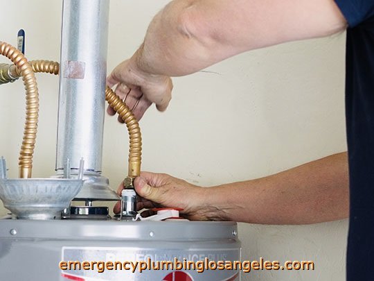 Water heater repair Los Angeles
